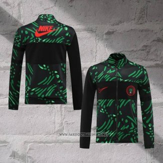 Jacket Nigeria 2024-2025 Green