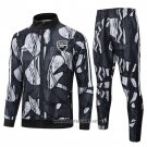 Jacket Tracksuit Arsenal 2024-2025 Black Grey