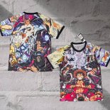 Japan Anime ONE PIECE Shirt 2024-2025 Thailand