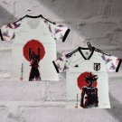 Japan Dragon Ball Shirt 2024-2025 White Thailand