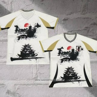 Japan Special Shirt 2024-2025 White Thailand