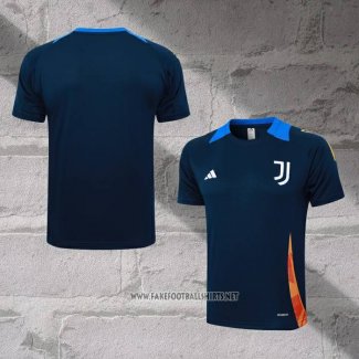 Juventus Training Shirt 2024-2025 Blue