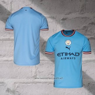 Manchester City Home Shirt 2022-2023