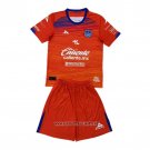 Mazatlan Away Shirt Kid 24-25