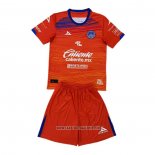 Mazatlan Away Shirt Kid 24-25