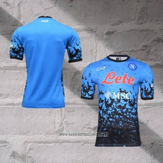 Napoli Halloween Shirt 2022-2023 Thailand