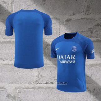 Paris Saint-Germain Training Shirt 2022-2023 Blue Oscuro