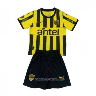 Penarol Home Shirt Kid 2024