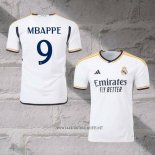 Real Madrid Player Mbappe Home Shirt 2023-2024
