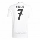 Real Madrid Player Vini JR Shirt