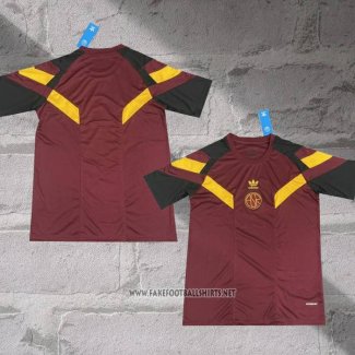 Roma Special Shirt 2024-2025 Red Thailand