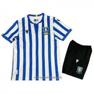 Sheffield Wednesday Home Shirt Kid 2024-2025