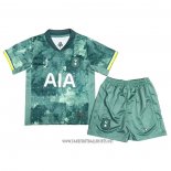 Tottenham Hotspur Third Shirt Kid 2024-2025