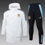 Winter Tracksuit Argentina 2024-2025 White