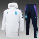 Winter Tracksuit Argentina 2024-2025 White