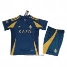 Al Nassr Away Shirt Kid 2024-2025