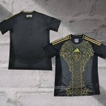 Algeria Special Shirt 2024-2025 Black Thailand