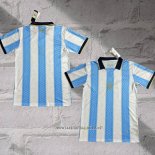 Argentina Special Shirt 2024-2025 Blue White Thailand