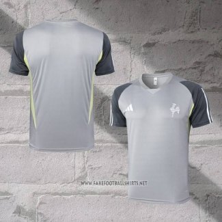 Atletico Mineiro Training Shirt 2024-2025 Grey