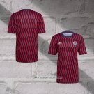 Bayern Munich Shirt Pre-Match 2022 Red