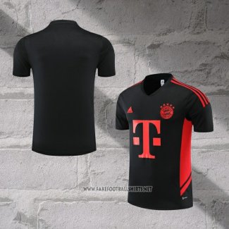 Bayern Munich Training Shirt 2022-2023 Black