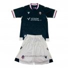 Bolton Wanderers Away Shirt Kid 2024-2025