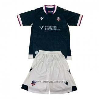 Bolton Wanderers Away Shirt Kid 2024-2025