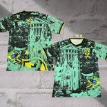 Brazil Special Shirt 2024-2025 Green Thailand