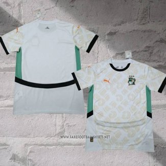 Costa de Ivory Away Shirt 2024 Thailand