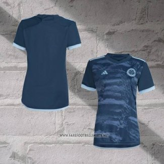 Cruzeiro Third Shirt Women 2024