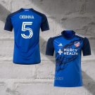 FC Cincinnati Player Obinna Home Shirt 2023-2024