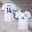 France Player Rabiot Away Shirt 2024