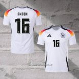 Germany Player Anton Home Shirt 2024