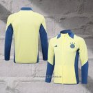 Jacket Ajax 2024-2025 Yellow