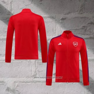 Jacket Arsenal 2024-2025 Red