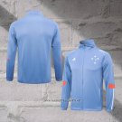 Jacket Cruzeiro 2024-2025 Grey