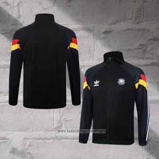 Jacket Germany 2024-2025 Black