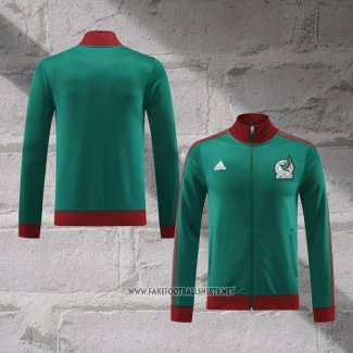 Jacket Mexico 2024-2025 Green