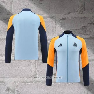 Jacket Real Madrid 2024-2025 Grey