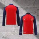 Jacket Spain 2024-2025 Red