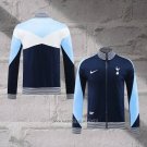 Jacket Tottenham Hotspur 2024-2025 Blue