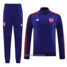 Jacket Tracksuit Arsenal 2024-2025 Blue