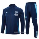 Jacket Tracksuit Arsenal 2024-2025 Blue