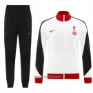 Jacket Tracksuit Liverpool 2024-2025 White