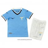 Lazio Home Shirt Kid 2024