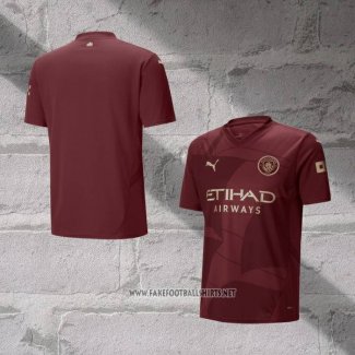 Manchester City Third Shirt 2024-2025