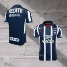 Monterrey Home Shirt Authentic 2024-2025