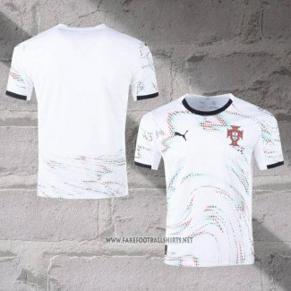 Portugal Away Shirt 2025