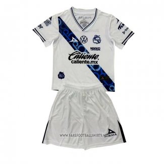 Puebla Home Shirt Kid 2024-2025