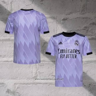 Real Madrid Away Shirt 2022-2023